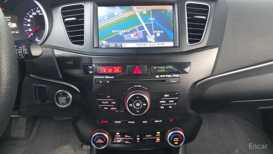Kia K7