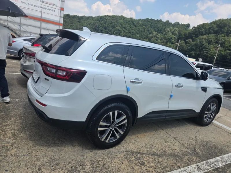 Renault-KoreaSamsung QM6