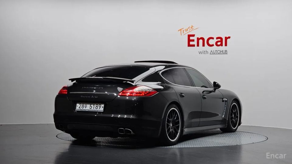 Porsche Panamera
