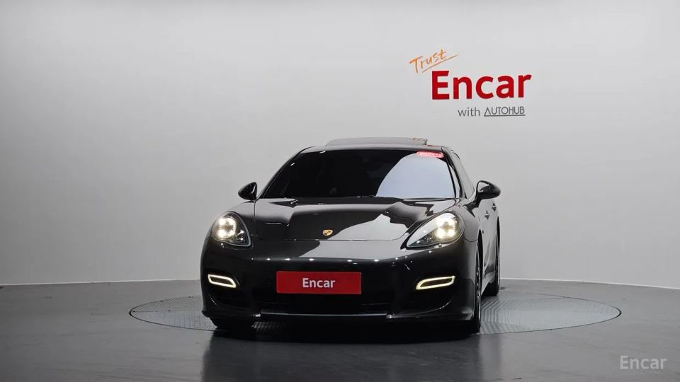 Porsche Panamera