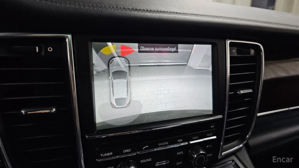 Porsche Panamera