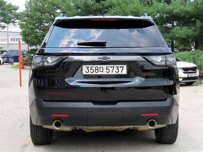 ChevroletGMDaewoo Traverse