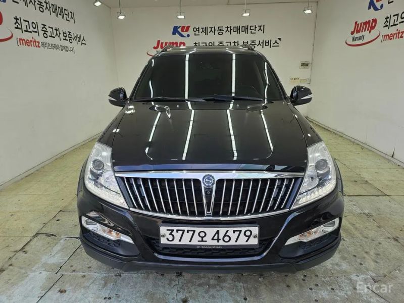 KG_Mobility_Ssangyong Rexton