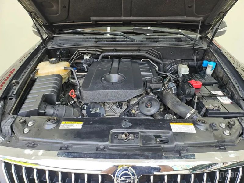 KG_Mobility_Ssangyong Rexton