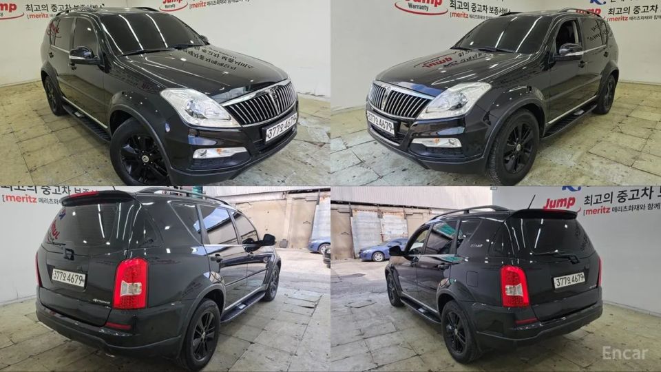 KG_Mobility_Ssangyong Rexton