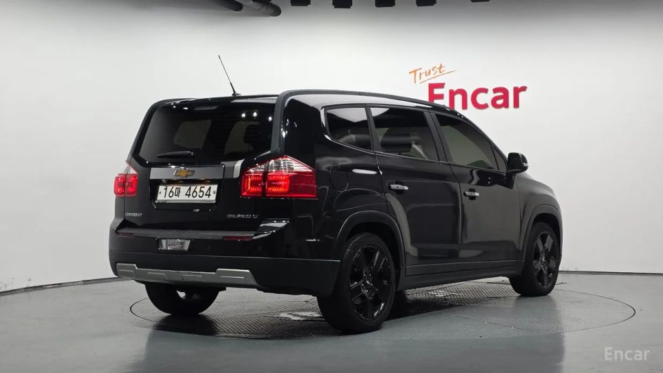 ChevroletGMDaewoo Orlando