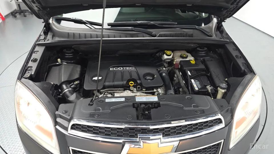 ChevroletGMDaewoo Orlando