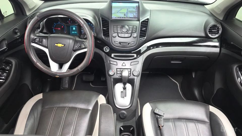 ChevroletGMDaewoo Orlando