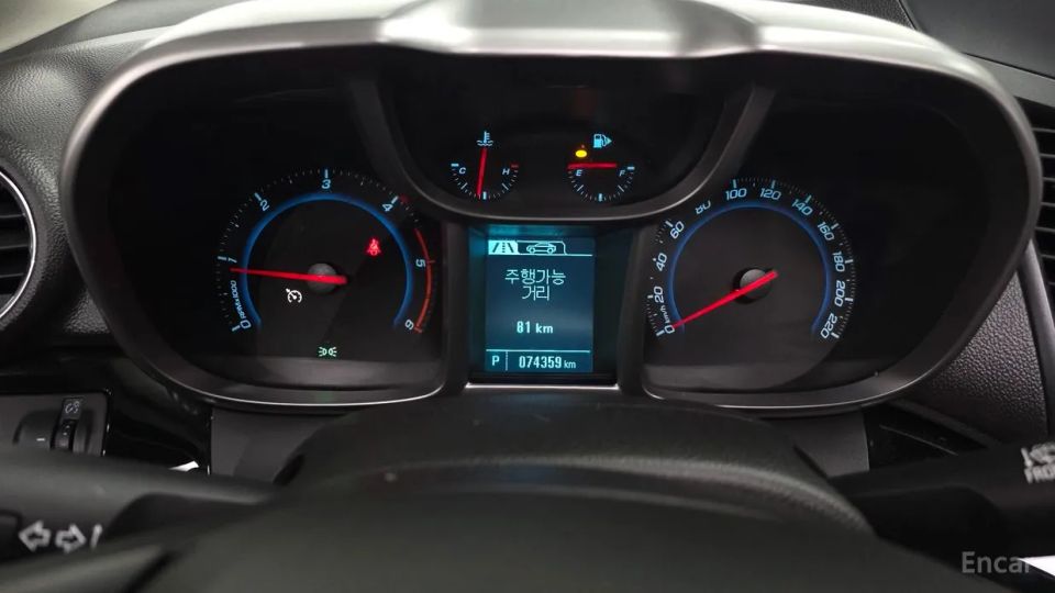 ChevroletGMDaewoo Orlando