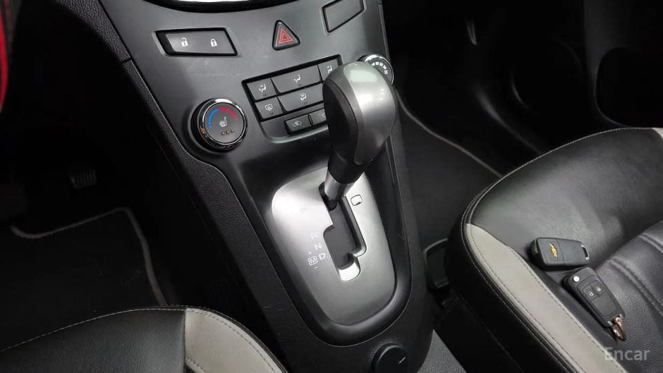 ChevroletGMDaewoo Orlando