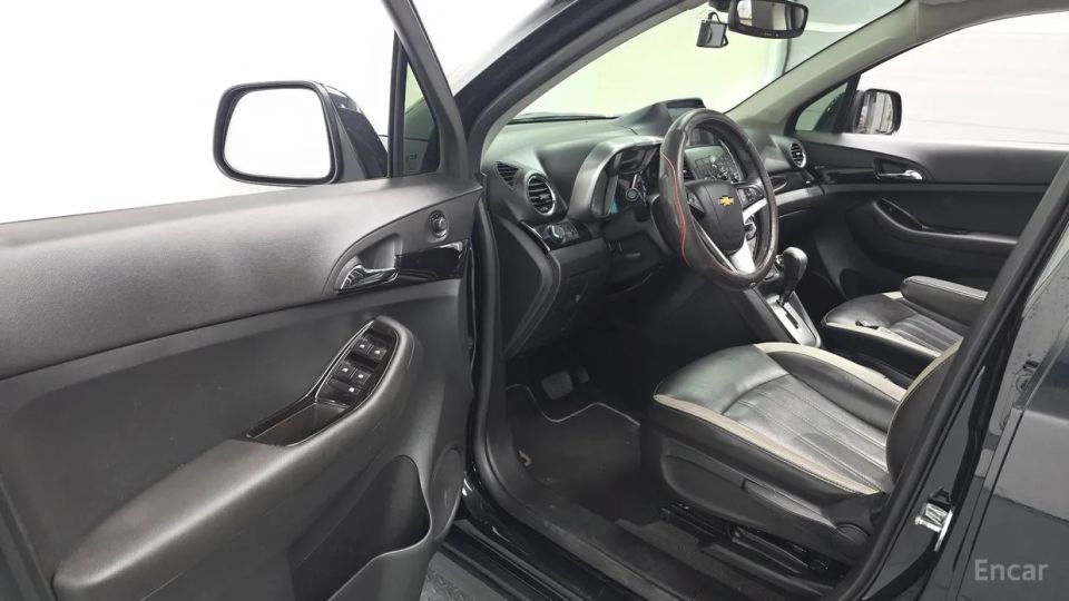 ChevroletGMDaewoo Orlando