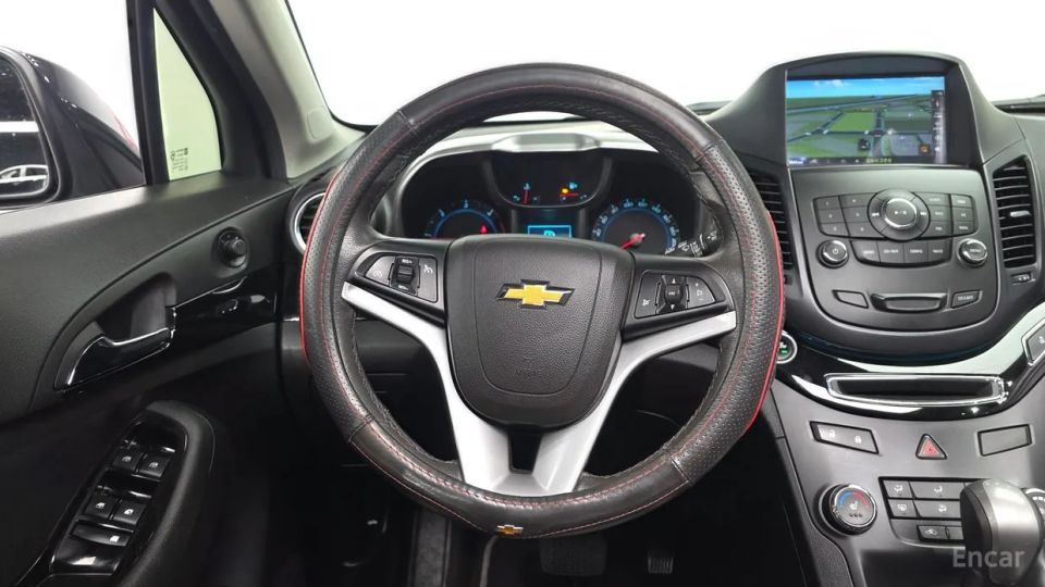 ChevroletGMDaewoo Orlando