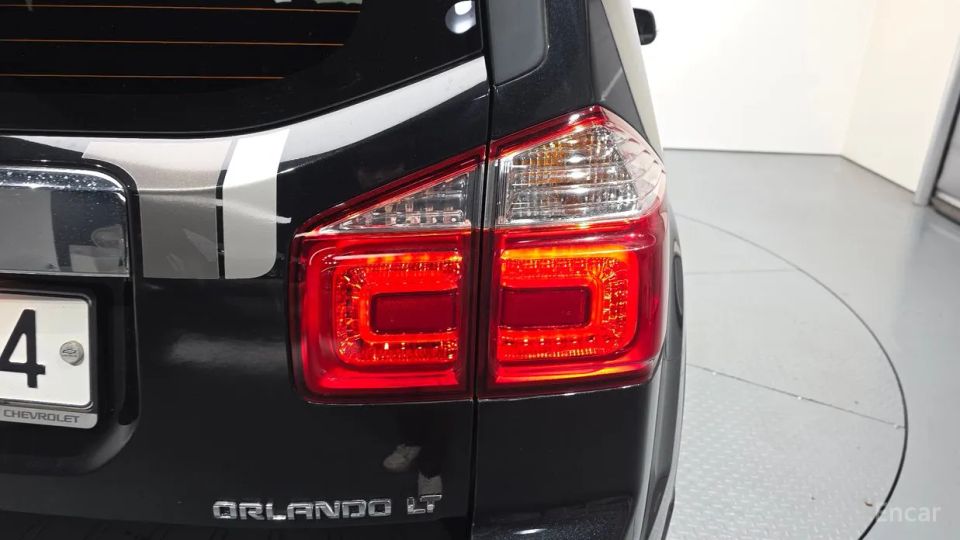 ChevroletGMDaewoo Orlando
