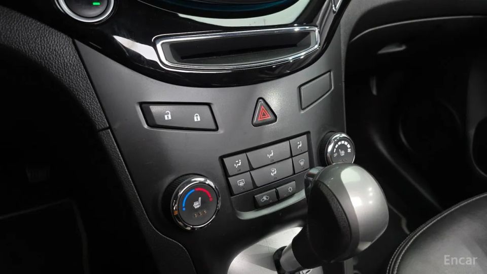 ChevroletGMDaewoo Orlando