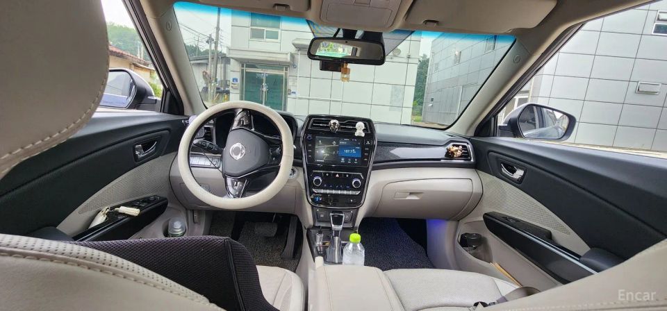 KG_Mobility_Ssangyong TIBOLI