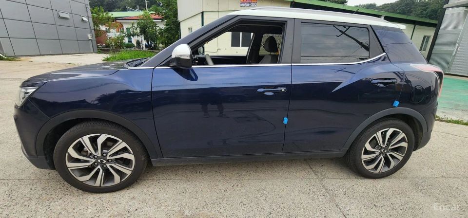 KG_Mobility_Ssangyong TIBOLI