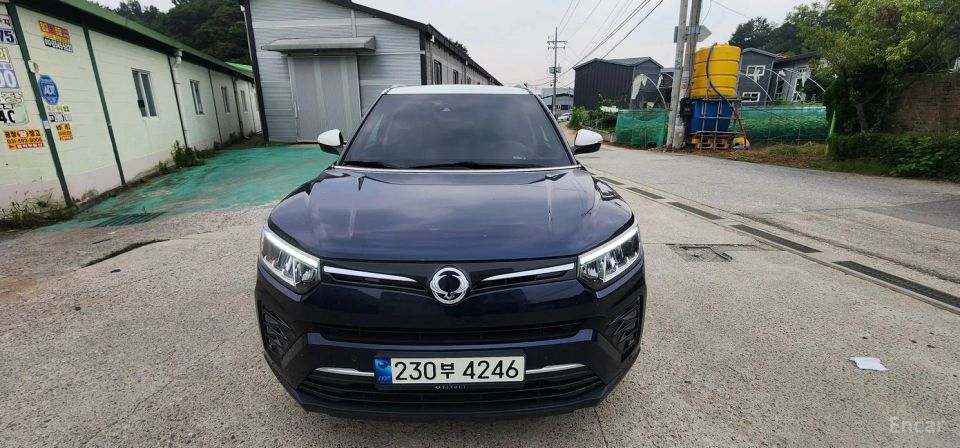 KG_Mobility_Ssangyong TIBOLI