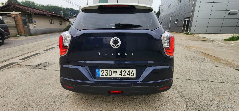 KG_Mobility_Ssangyong TIBOLI