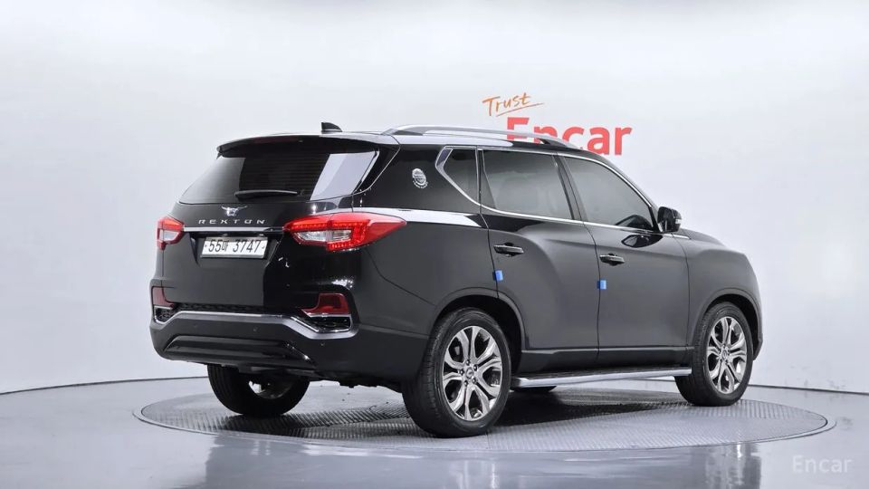 KG_Mobility_Ssangyong Rexton