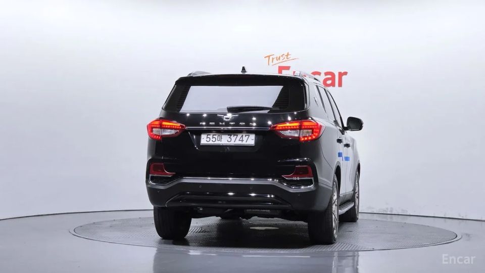 KG_Mobility_Ssangyong Rexton