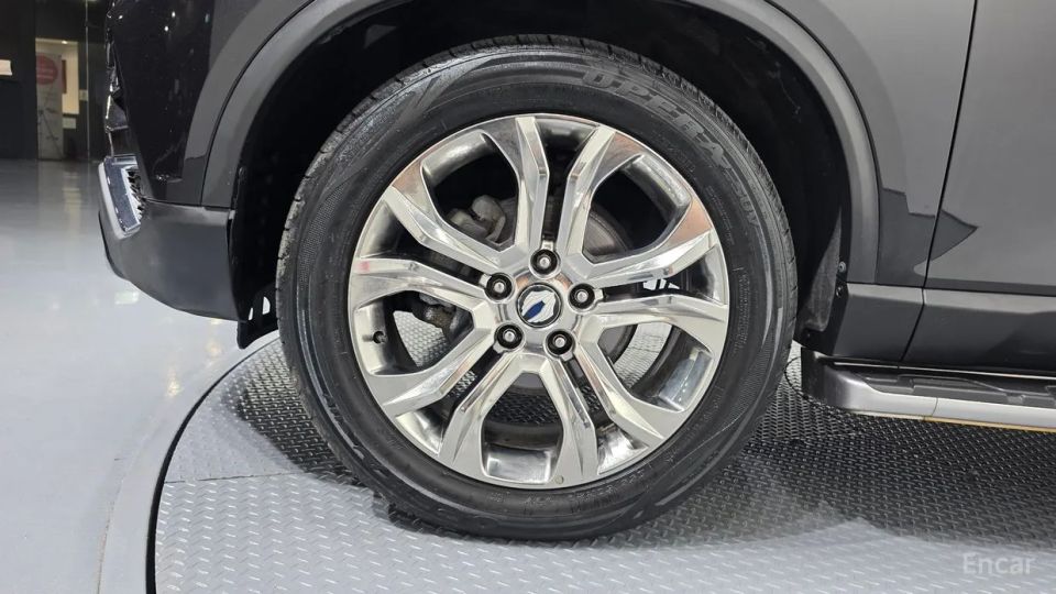 KG_Mobility_Ssangyong Rexton