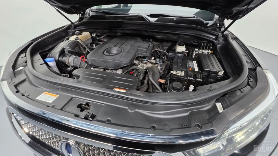 KG_Mobility_Ssangyong Rexton