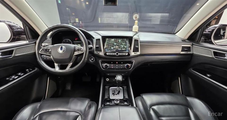 KG_Mobility_Ssangyong Rexton