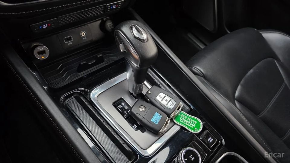 KG_Mobility_Ssangyong Rexton