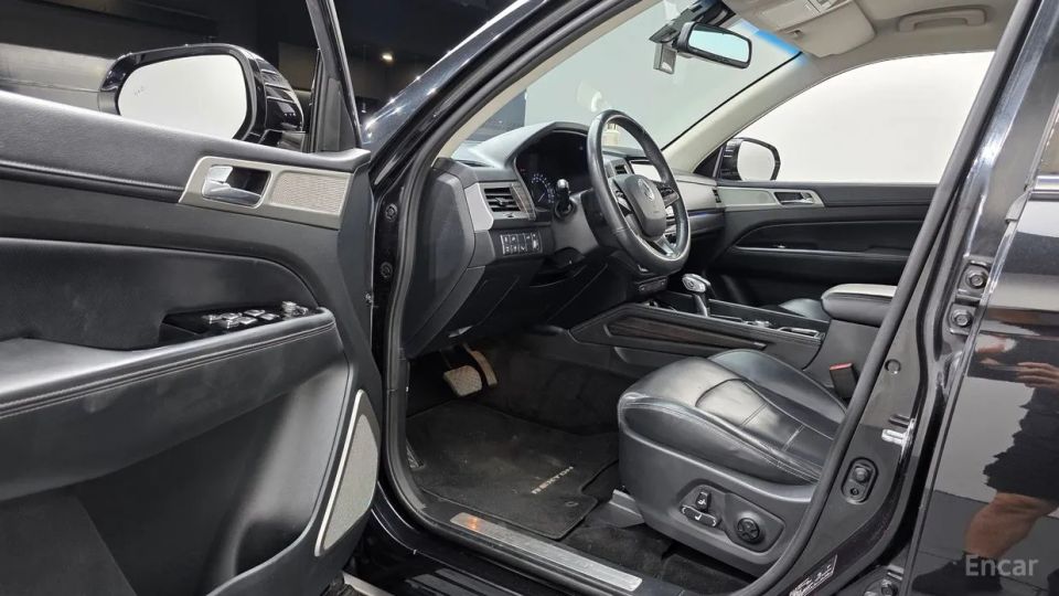 KG_Mobility_Ssangyong Rexton
