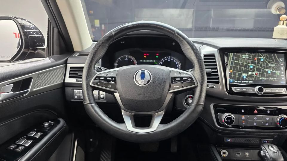 KG_Mobility_Ssangyong Rexton