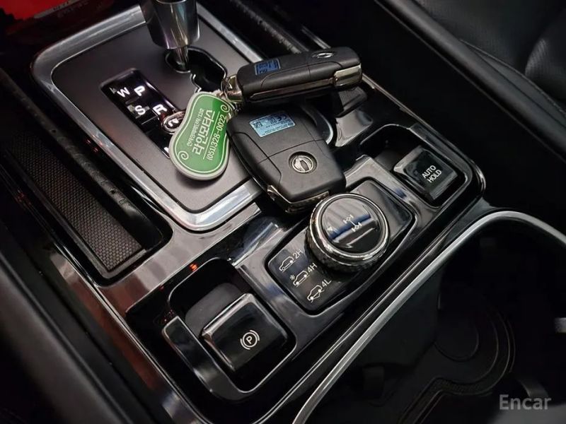 KG_Mobility_Ssangyong Rexton