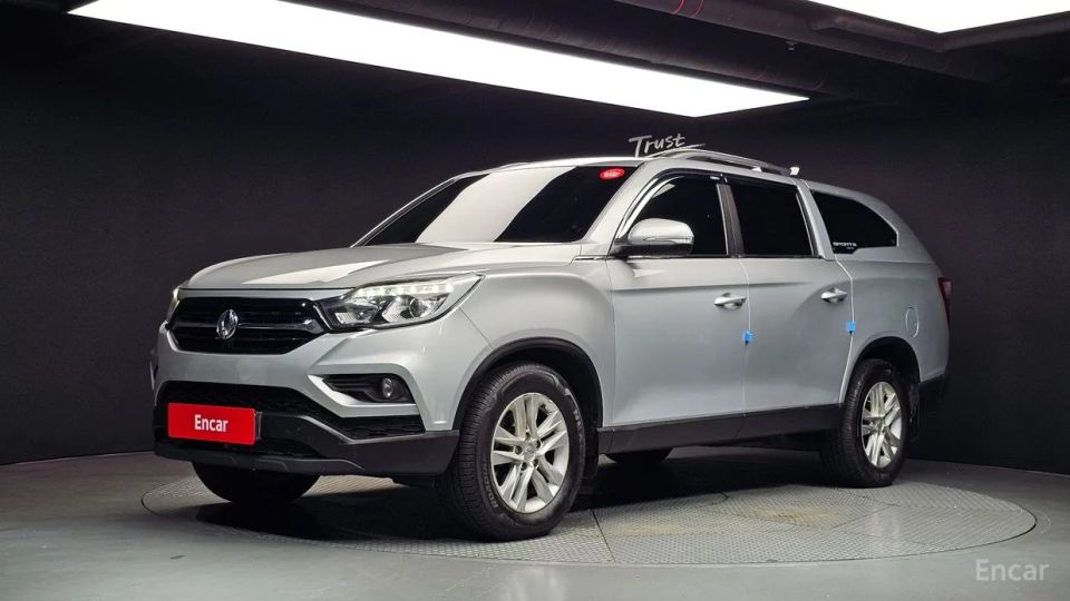 KG_Mobility_Ssangyong Rexton
