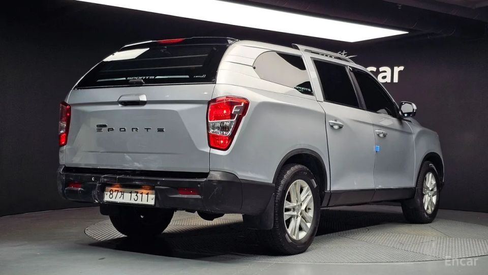 KG_Mobility_Ssangyong Rexton