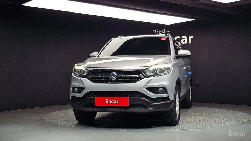 KG_Mobility_Ssangyong Rexton
