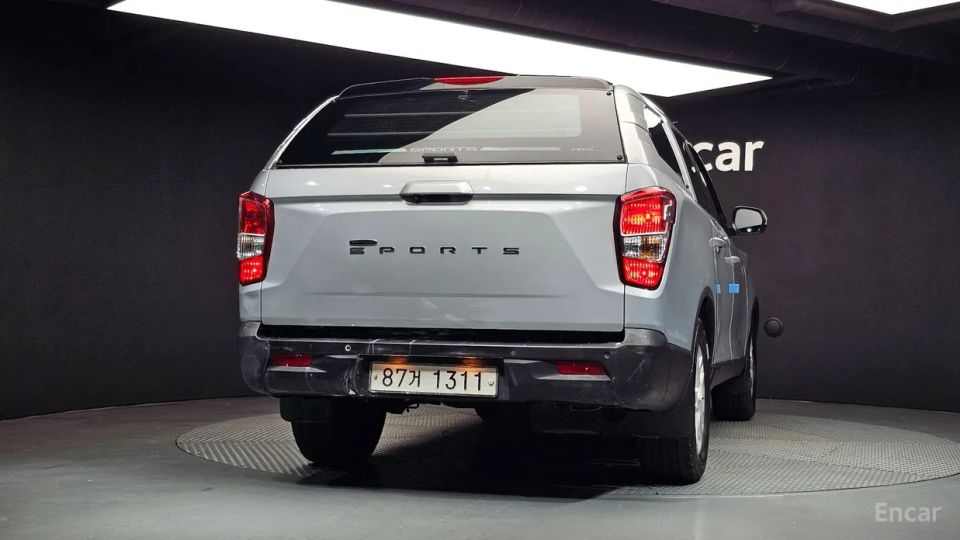 KG_Mobility_Ssangyong Rexton