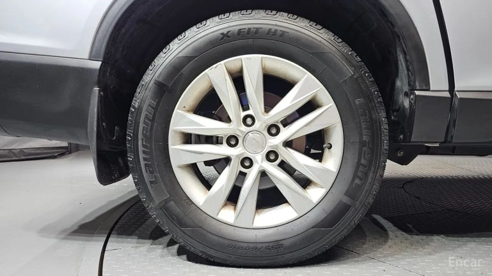 KG_Mobility_Ssangyong Rexton