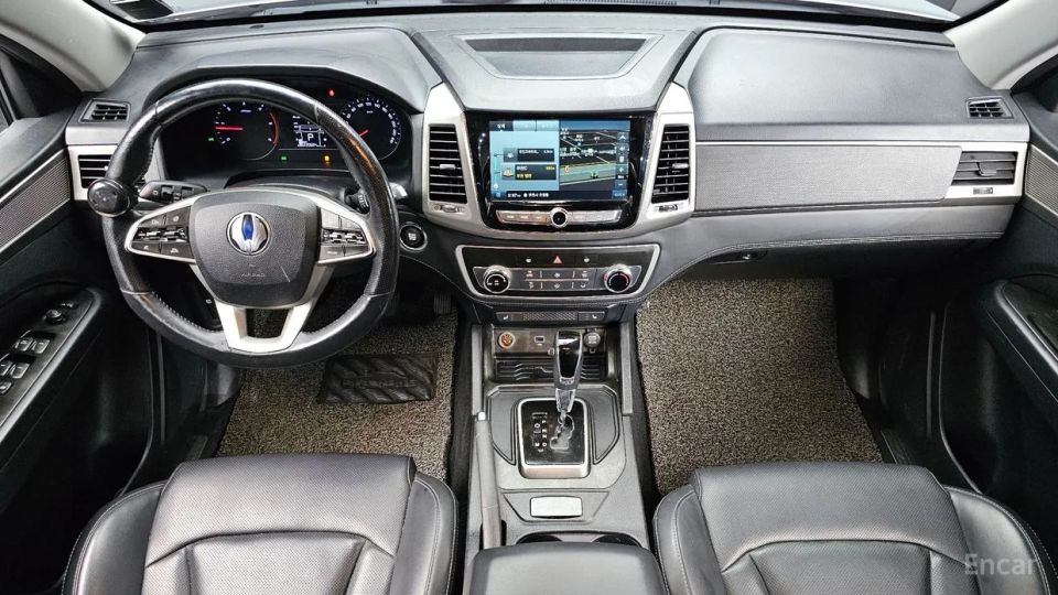 KG_Mobility_Ssangyong Rexton