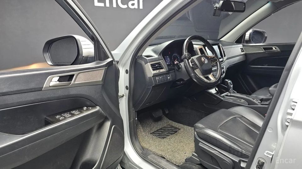 KG_Mobility_Ssangyong Rexton