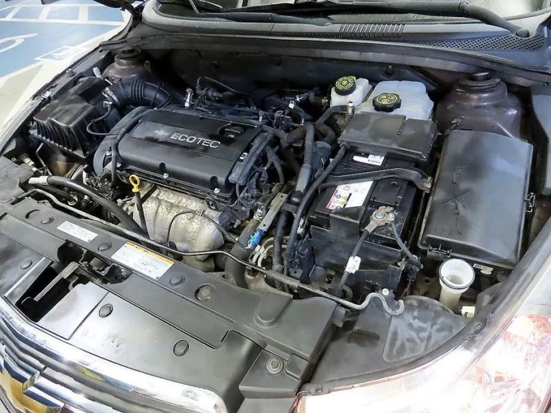 ChevroletGMDaewoo Cruze
