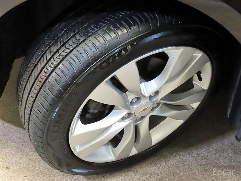 ChevroletGMDaewoo Cruze