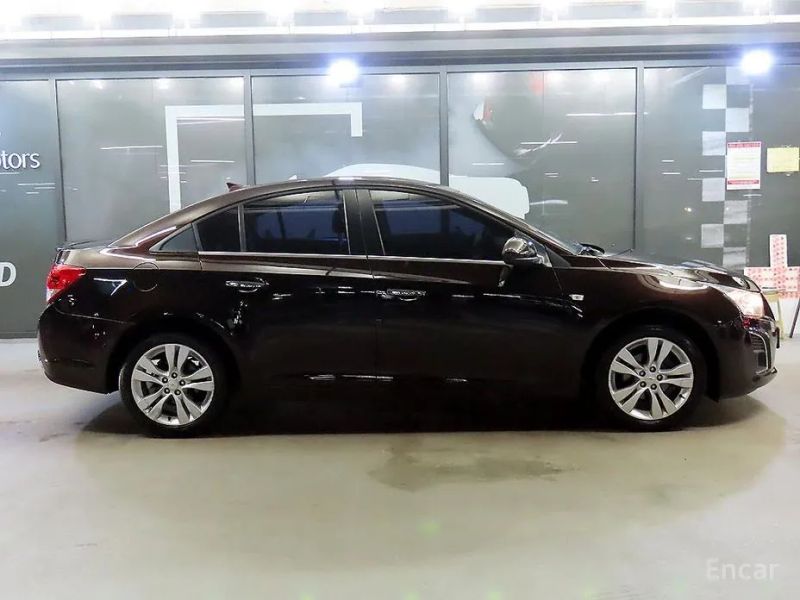 ChevroletGMDaewoo Cruze