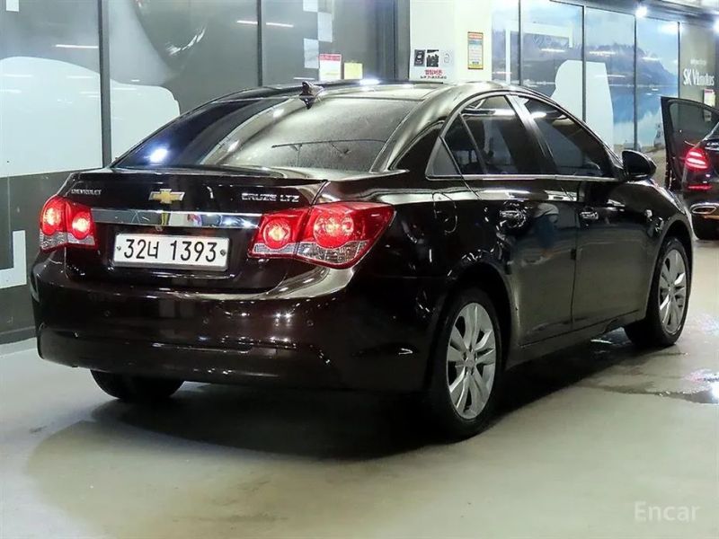 ChevroletGMDaewoo Cruze