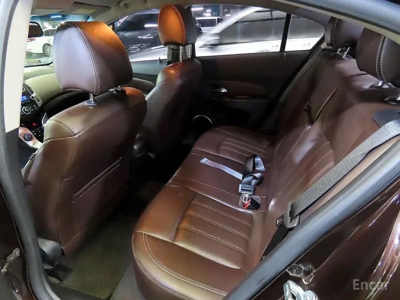 ChevroletGMDaewoo Cruze