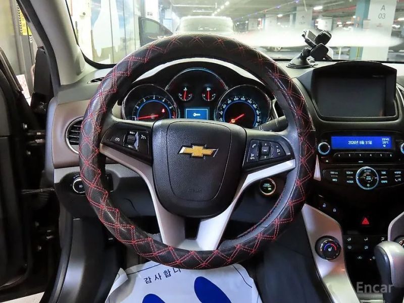 ChevroletGMDaewoo Cruze