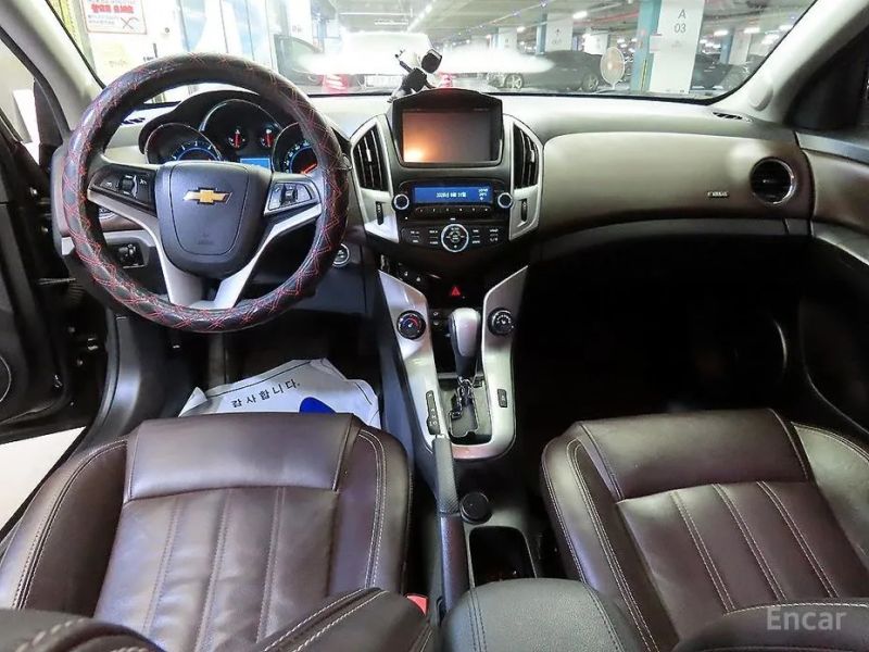 ChevroletGMDaewoo Cruze