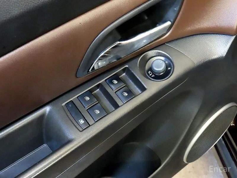 ChevroletGMDaewoo Cruze