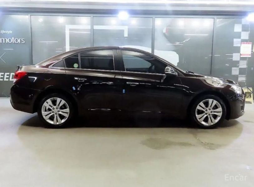 ChevroletGMDaewoo Cruze