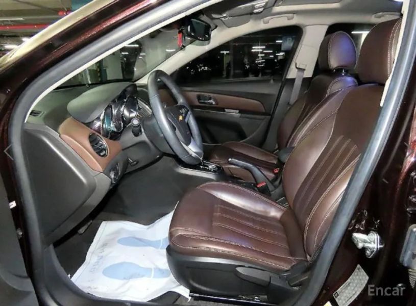 ChevroletGMDaewoo Cruze