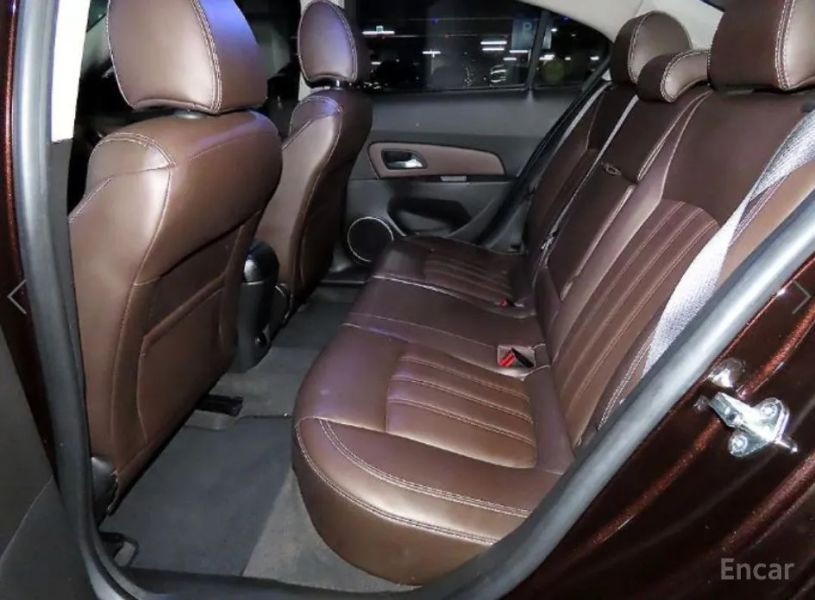 ChevroletGMDaewoo Cruze