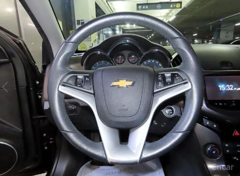 ChevroletGMDaewoo Cruze